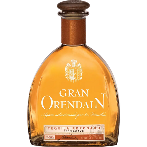 Gran Orendain Reposado Tequila 750ml