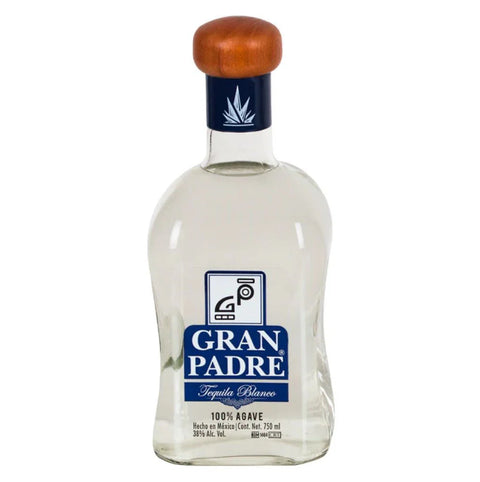 Gran Padre Blanco Tequila 750ml