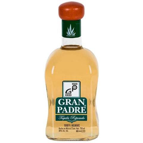 Gran Padre Reposado Tequila 750ml