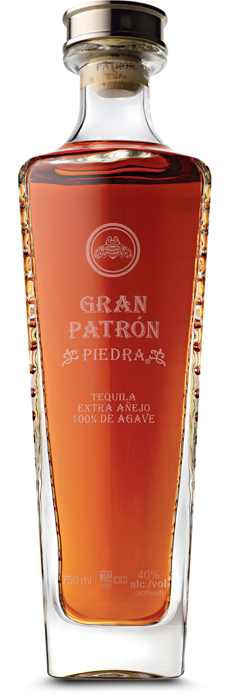 Gran Patron Piedra Extra Anejo Tequila 750ml