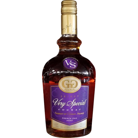 Gran Gala Very Special V.S. Cognac 750ml