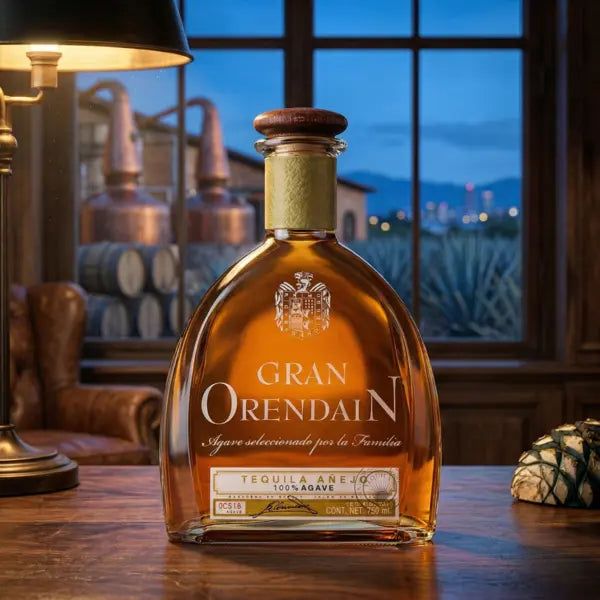 Gran Orendain Anejo Tequila 750ml