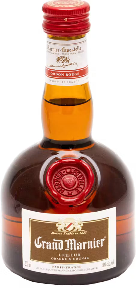 Grand Marnier Cordon Rouge Original Liqueur 200ml