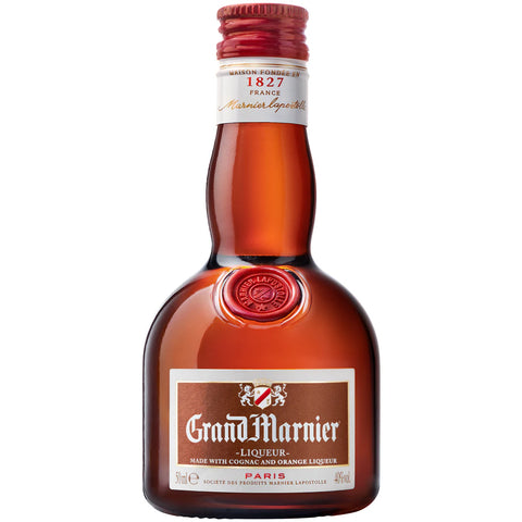 Grand Marnier Cordon Rouge Original Liqueur 50ml