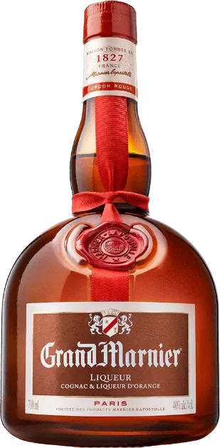 Grand Marnier Cordon Rouge Original Liqueur 750ml