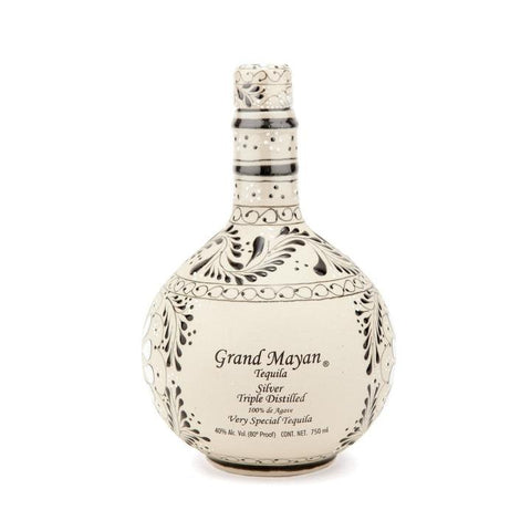Grand Mayan Silver Tequila 750ml
