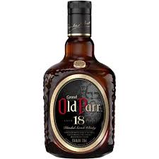 Grand Old Parr 18 Year Old Blended Scotch Whisky 750ml