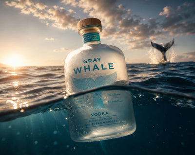 Gray Whale: Inspired by the Pacific Journey
