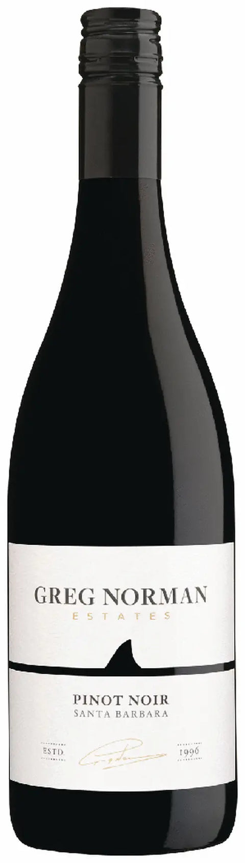 Greg Norman California Estates Santa Barbara Pinot Noir 750ml