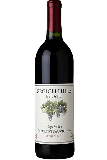 Grgich Hills Estate Napa Valley Cabernet Sauvignon 750ml