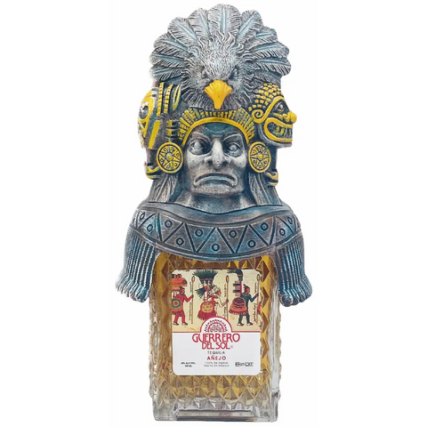 Guerrero del Sol Anejo Tequila 750ml