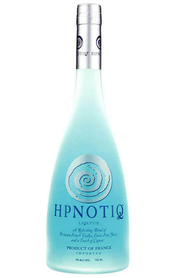 HQ Hpnotiq Vodka & Cognac Liqueur 750ml