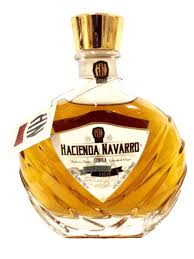 Hacienda Navarro Anejo Tequila 750ml