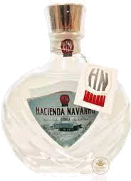 Hacienda Navarro Silver Tequila 750ml