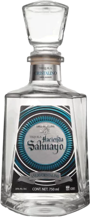 Hacienda Sahuayo Reposado Tequila 750ml