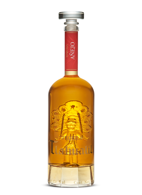 Hacienda Sahuayo Tlahualil Special Edition Anejo Tequila 750ml