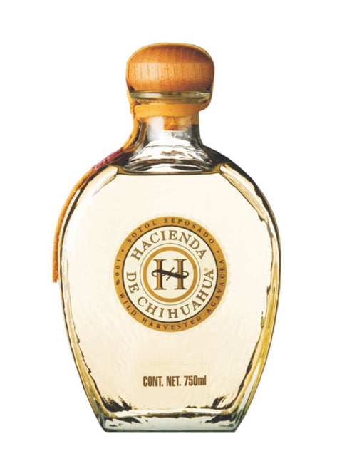 Hacienda de Chihuahua Reposado Sotol 750ml