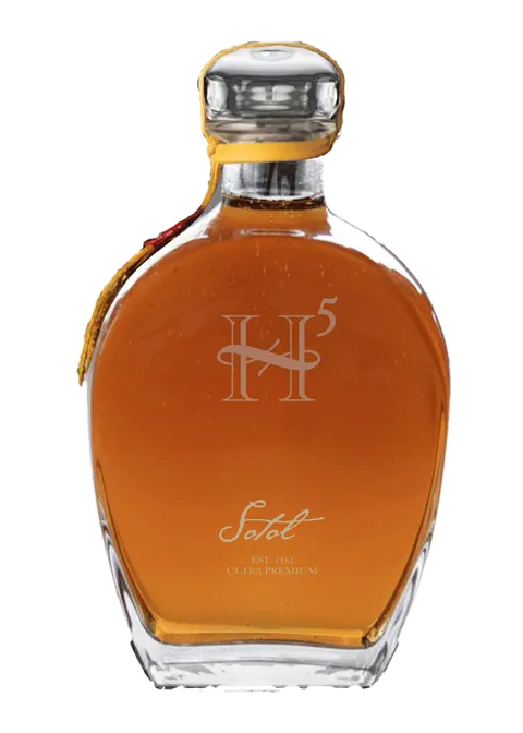 Hacienda de Chihuahua Sotol H5 Extra Anejo 750ml