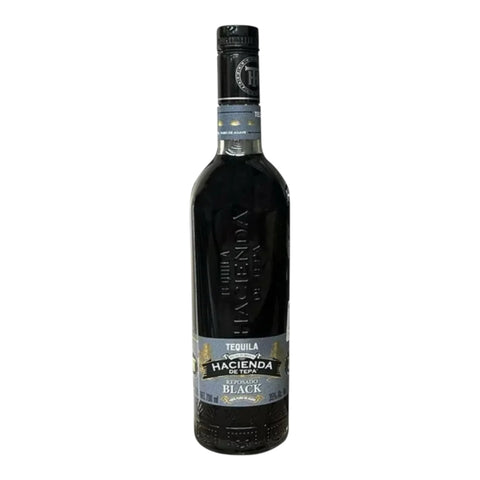 Hacienda de Tepa Black Reposado Tequila 750ml