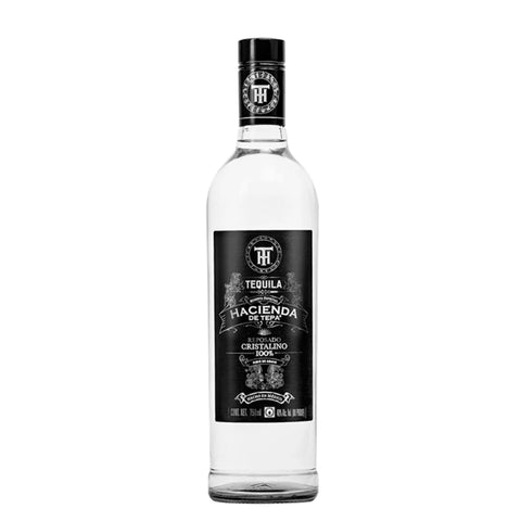 Hacienda de Tepa Cristalino Reposado Tequila 750ml