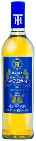 Hacienda de Tepa Reposado Tequila 750ml