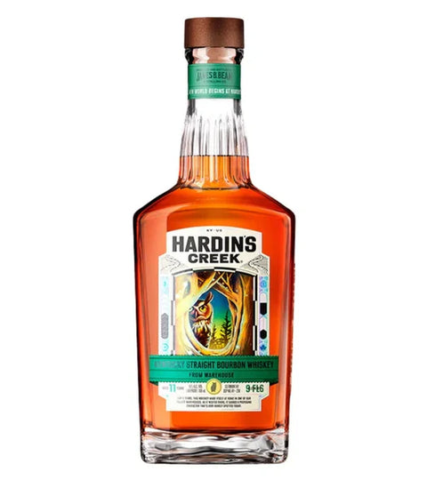 Hardin's Creek Warehouse G 11 Year Old Straight Bourbon Whiskey 750ml