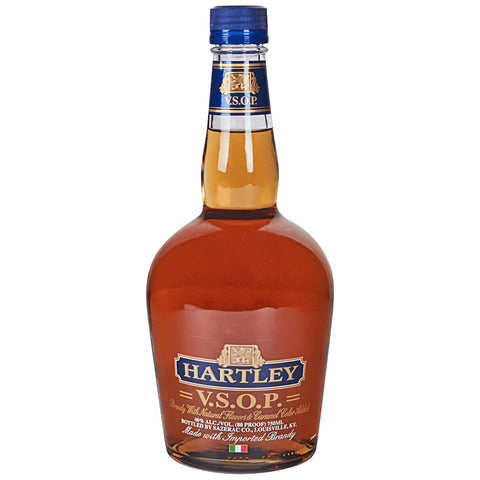 Hartley VSOP Brandy 750ml
