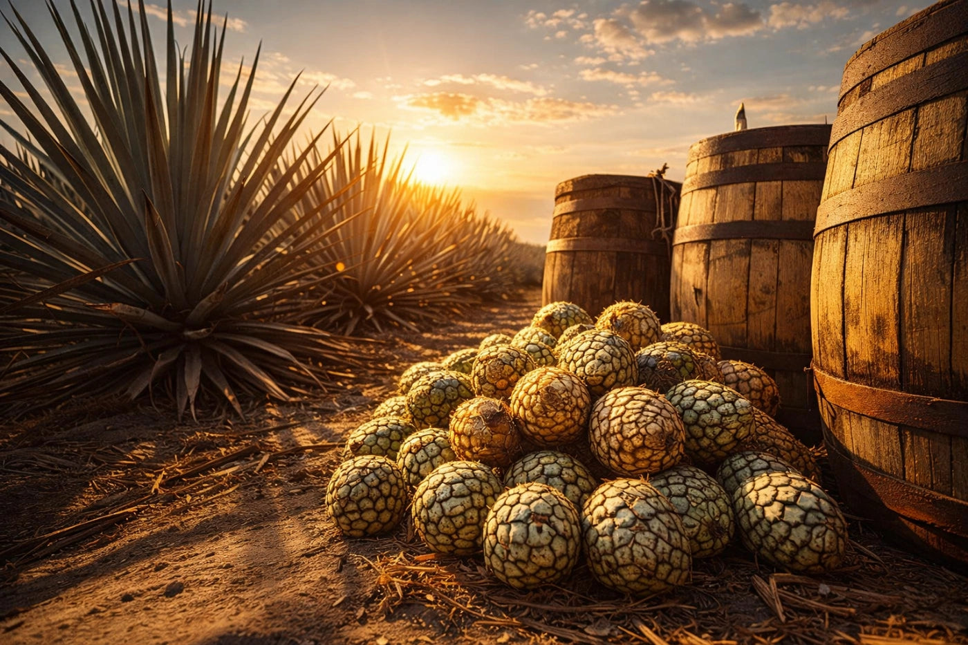 Hand Harvested WIth Perfection