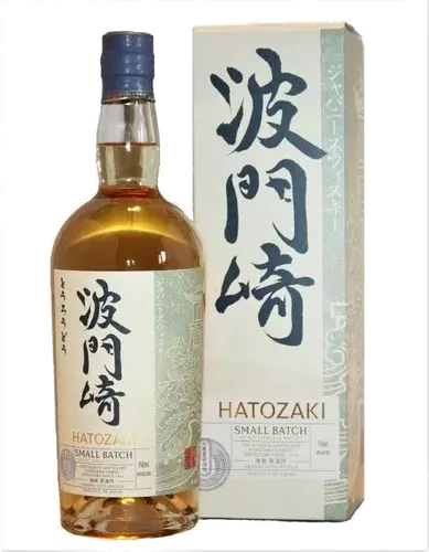 Hatozaki Small Batch Japanese Whisky 750ml