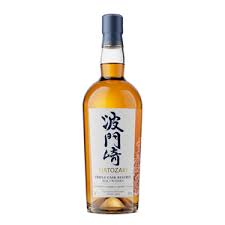 Hatozaki Triple Cask Reserve Malt Whisky 750ml