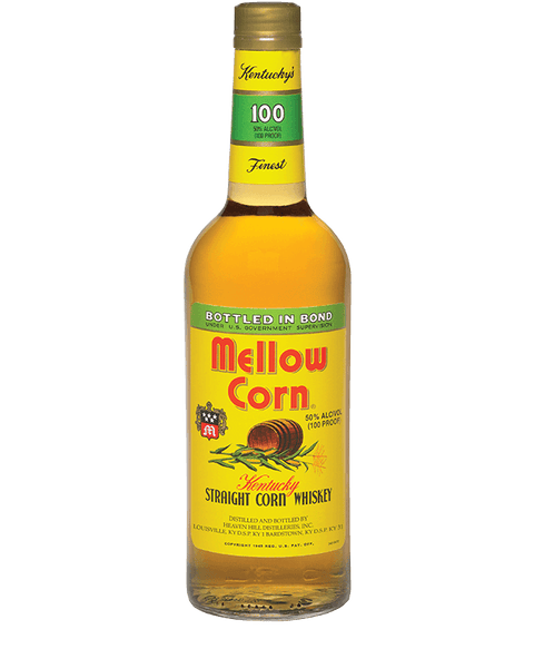 Heaven Hill Distilleries Mellow Corn Straight Corn Whiskey 750ml