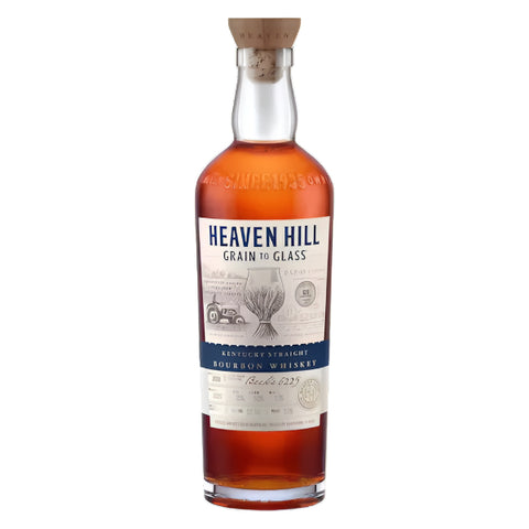 Heaven Hill Grain to Glass 6 Year Old Straight Bourbon Whiskey 700ml