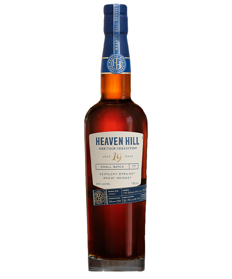 Heaven Hill Heritage Collection 19 Year Old Small Batch Kentucky Straight Wheat Whiskey 750ml