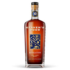 Heaven's Door Revelation Door Double Barrel Whiskey 750ml