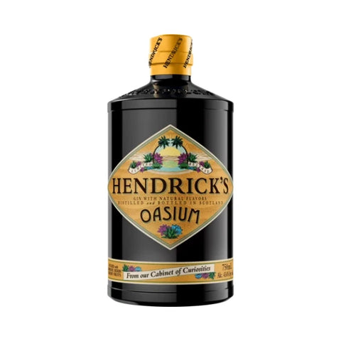 Hendrick's Oasium Gin 750ml