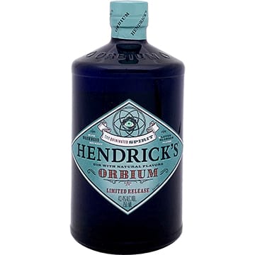 Hendrick's Orbium Gin 750ml