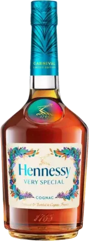 Hennessy V.S. Carnival Limited Edition Cognac 700ml
