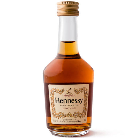 Hennessy V.S. Cognac 50ml
