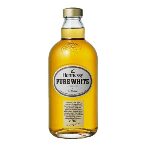 Hennessy Pure White Cognac 700ml