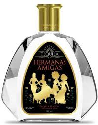 Hermanas Amigas Blanco Tequila 700ml