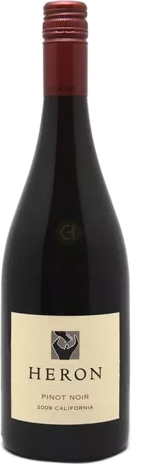 Heron Wines California Pinot Noir 750ml