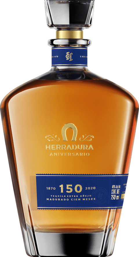 Herradura Aniversario 150th Anniversary Extra Anejo Tequila 750ml