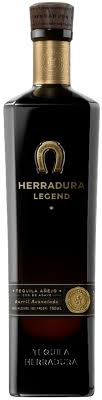 Herradura Legend Barril Acanalado Anejo Tequila 750ml