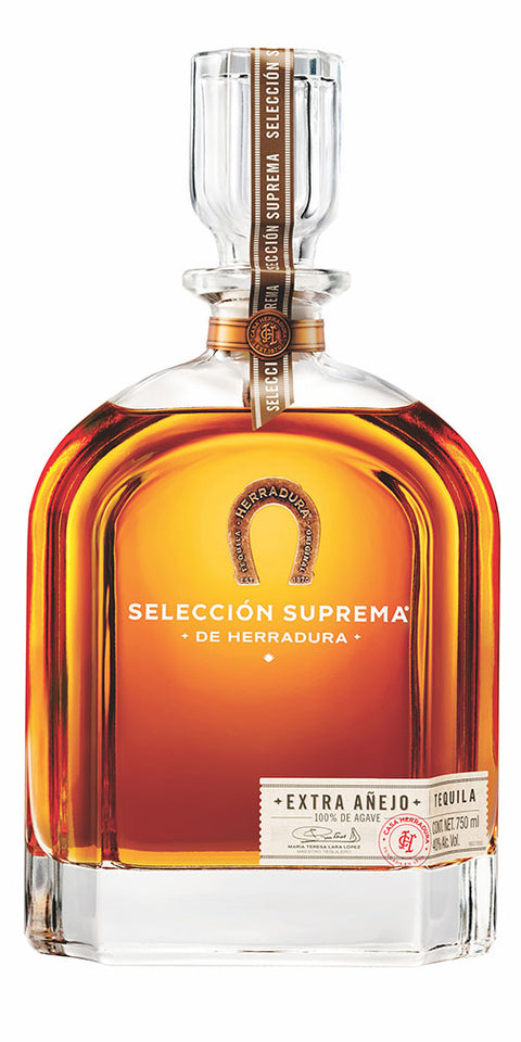 Herradura Seleccion Suprema Extra Anejo Tequila 750ml