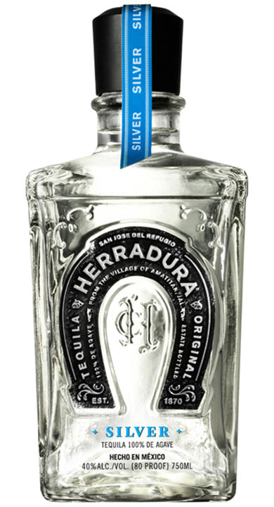 Herradura Silver Tequila 750ml