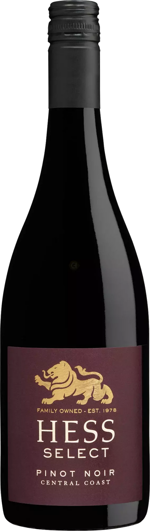Hess Select Central Coast Pinot Noir 750ml