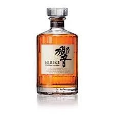 Hibiki Japanese Harmony Blended Whisky 750ml