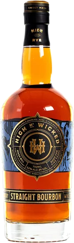 High N Wicked 5 Year Old Kentucky Straight Bourbon Whiskey 750ml