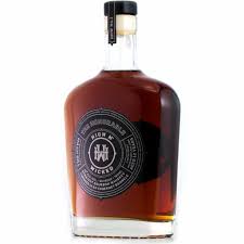 High N' Wicked The Honorable 12 Year Old Straight Bourbon Whiskey 750ml