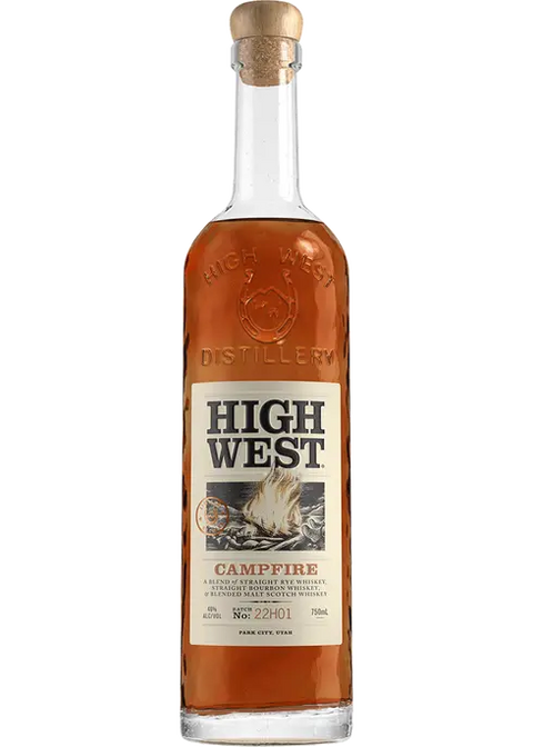 High West Campfire Whiskey 750ml